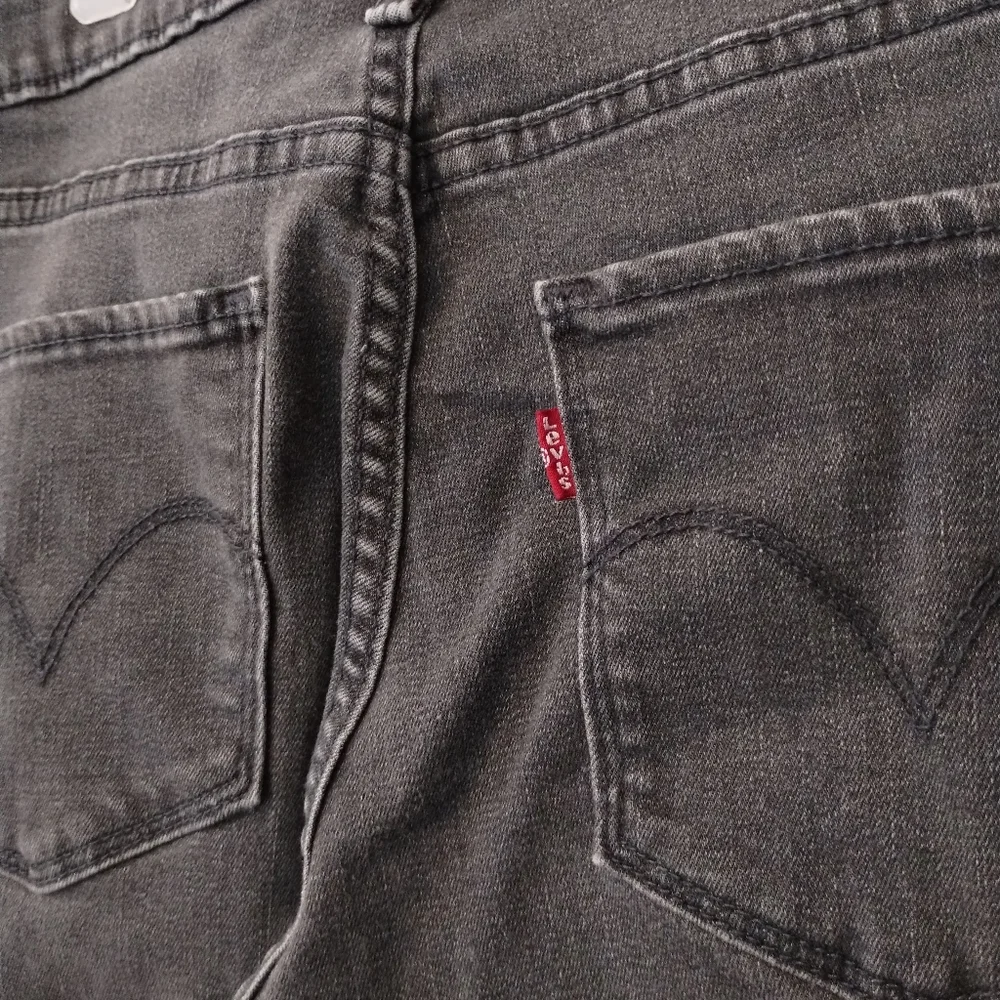Levi's stretch mid rise skinny jeans - Picture 8 of 10